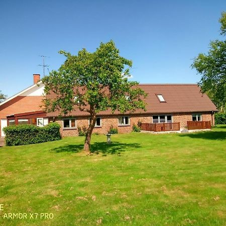 Lilleledgaard Country House Ringkøbing Exterior foto
