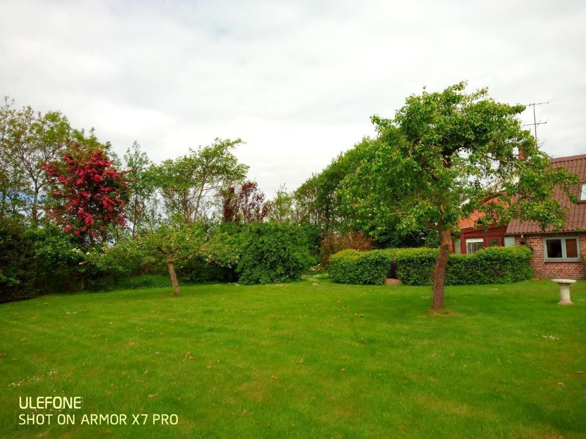 Lilleledgaard Country House Ringkøbing Exterior foto